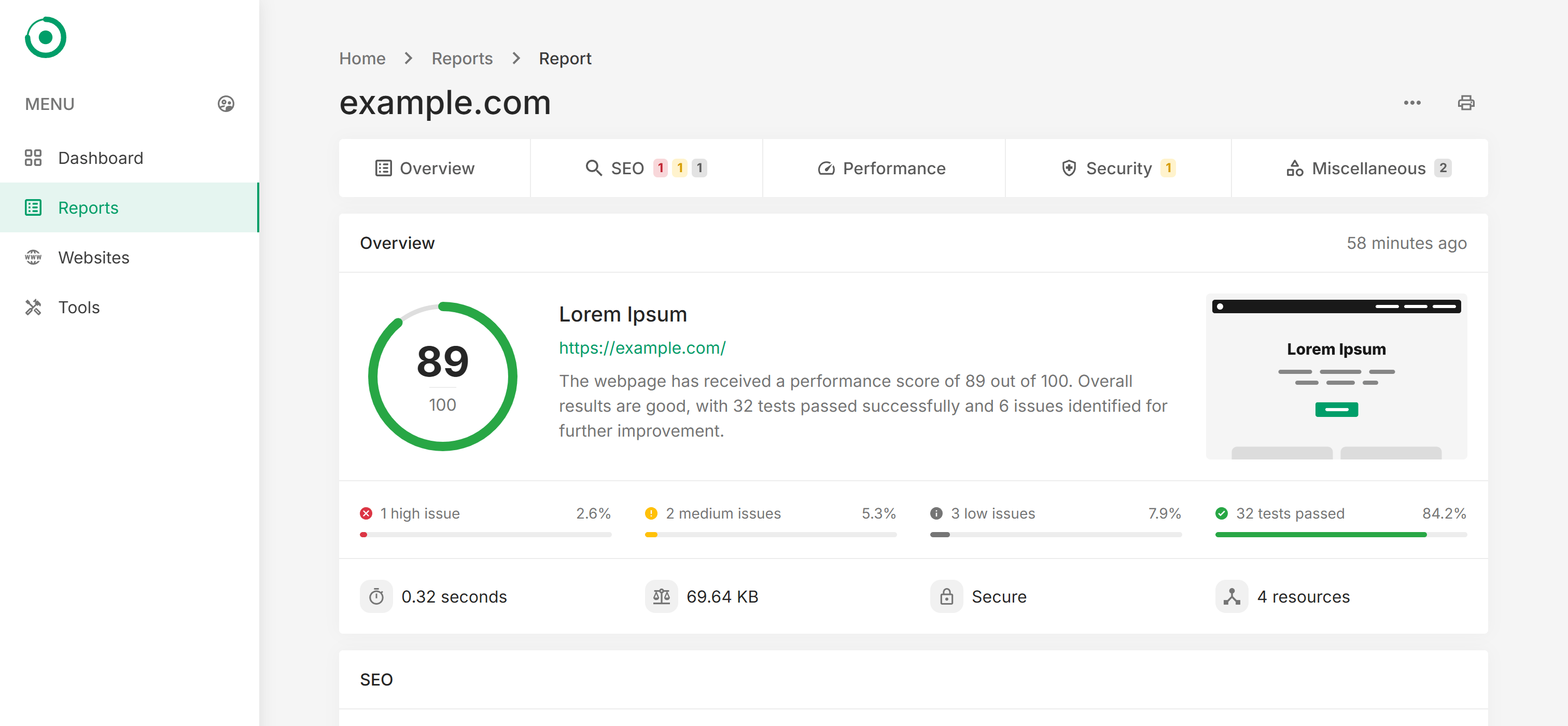 seo.BotBuilders.Tech - Get your website audited for SEO